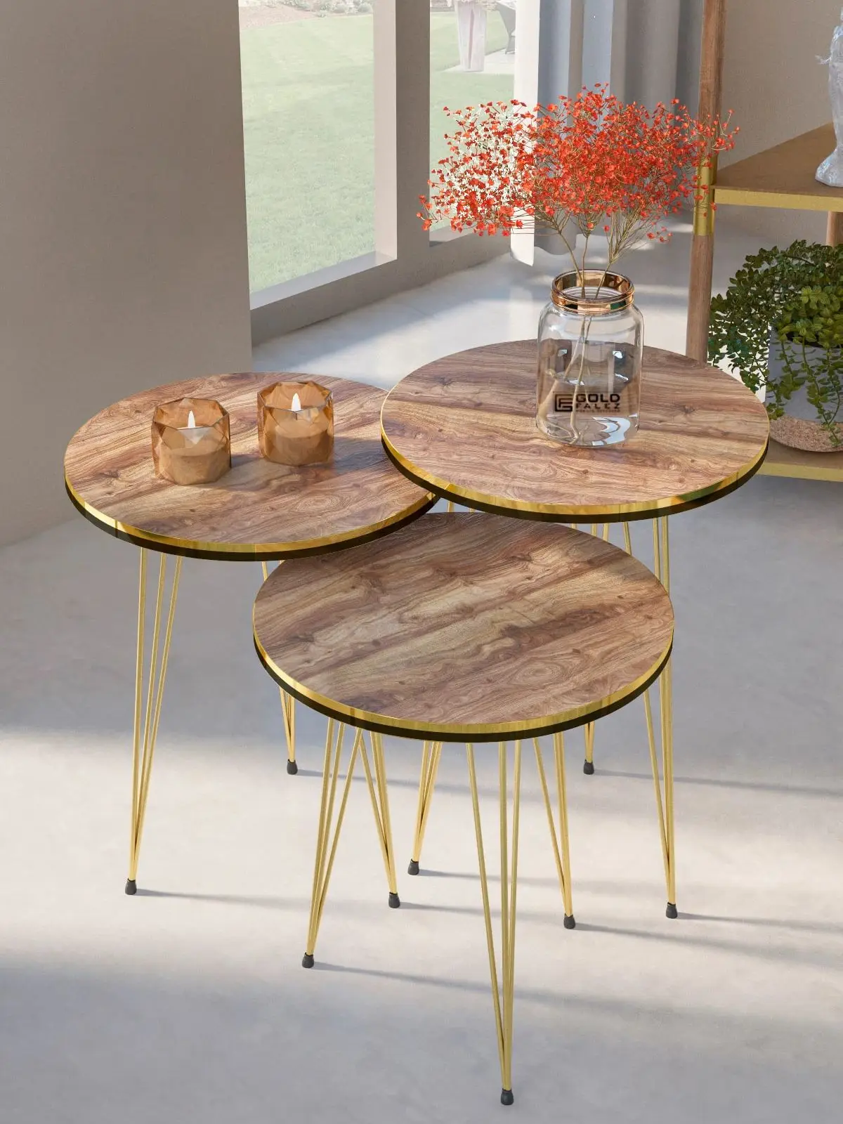 Occasional tables